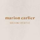 Marion Carlier - Maison Créative | Graphiste freelance logo