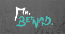 Monsieur Bernard - Graphiste Freelance - Lille logo