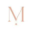 Morgane Pichard - Studio Doré l Graphiste freelance logo