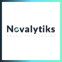 Novalytiks logo