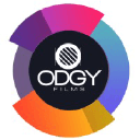 ODGYFILMS - production audiovisuelle logo
