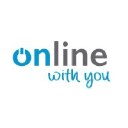 Agence Online With You - Communication sur les médias sociaux logo
