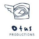 Otus productions logo