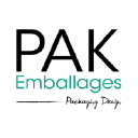PAK EMBALLAGES logo
