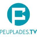 Peuplades.TV- Agence de Production Audiovisuelle, Motion Design, Web - Nantes logo