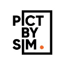 Location de photobooth à Angers - PictBySim logo