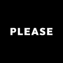 PLEASE Agency - Agence de communication Strasbourg logo
