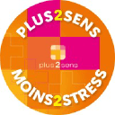 plus2sens logo