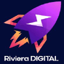 Riviera Digital Agency logo