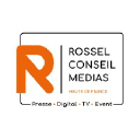 Rossel Conseil Médias Picardie logo