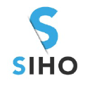 Siho - Agence web à Marseille. Création de sites internet. logo