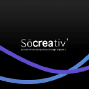 Sõcreativ' Bordeaux logo