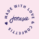Studio Jonesie - Illustratrice Artiste Typographe logo