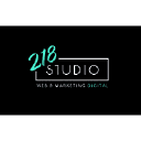 Studio 218 - Agence de marketing digital à Lyon - Site internet, référencement et Web marketing - www.studio218.fr logo