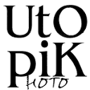 Utopikphoto logo