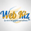 Web Kiz Agency logo