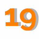 19Media - Agence Wordpress Strasbourg - Création de site internet - Référencement logo
