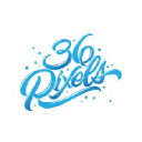 Agence 36 Pixels, spécialisée WordPress à Paris logo