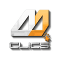 44clics logo