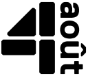 Agence 4août logo