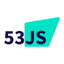 53JS - Agence Web & Mobile logo