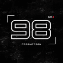 98 PRODUCTION - Vidéos, photos, drone & audiovisuel à Montpellier logo