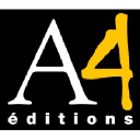 A4 éditions logo