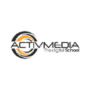 ActivMedia : Centre de formation Webdesigner & Digital à Nice logo