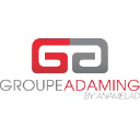 Agence Adaming Lille logo