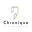 Chronique Relations Publiques logo