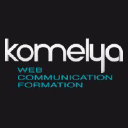Agence Komelya - création site internet & e-commerce logo