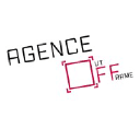 Agence Out of frame - Agence OFF logo
