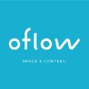 OFLOW, image et contenu logo