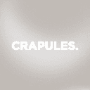 Agence Crapules - Communication créative logo