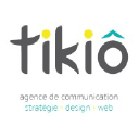 TIKIÔ agence de communication logo
