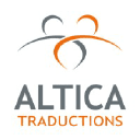 ALTICA Traductions logo