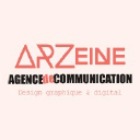 Agence ARZéine logo