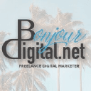Bonjour Digital logo