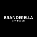 BRANDERELLA | English Speaking Creative Digital Marketing Agency Paris logo