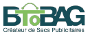 ️ BtoBag - Sacs Publicitaires logo