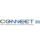 Connect 3S - Cybersécurité & dépannage informatique logo