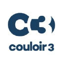 Couloir 3 - Agence vidéo - Production audiovisuelle Paris logo