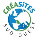 CréaSites Sud-Ouest : Création site internet Bordeaux logo
