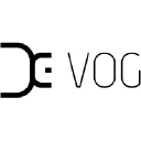 De VOG agence de design logo