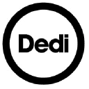 Dedi. | Agence web & e-commerce à Lyon | Expert Sylius, Shopify, BigCommerce, Webflow & Wordpress logo