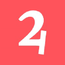 Deux Quatre logo