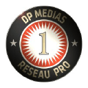DP MEDIAS - Agence Marketing Digital - Aix-en-Provence logo