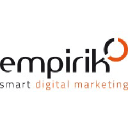 Empirik - Agence SEO, SEA et Analytics à Lyon logo