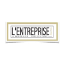 Agence L'ENTREPRISE logo