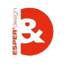 ESPER Design / Branding / Identité Visuelle / HCR logo
